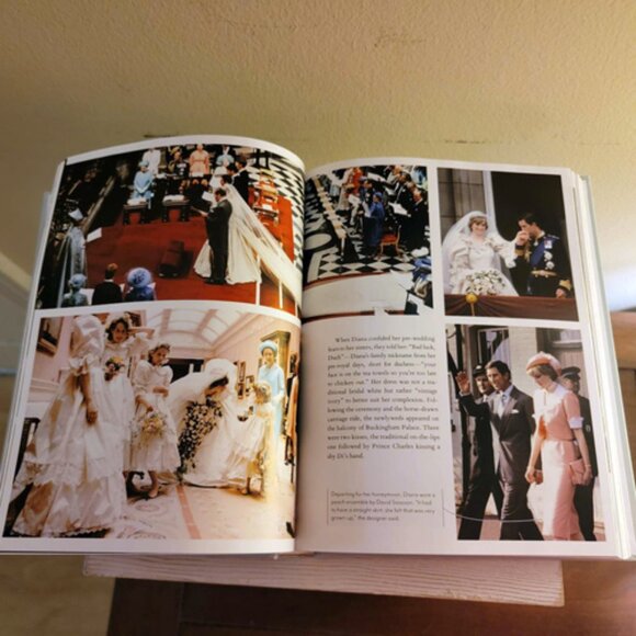 HRH So Many Thoughts on Royal Style Book UK Fashion Kate Middleton Meghan Markle - Picture 14 of 16